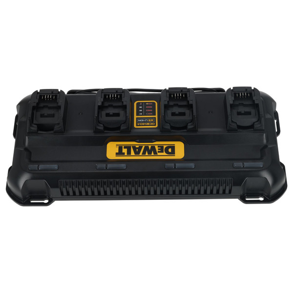 Order In - DeWalt 4 Port Charger - DCB1404-XE