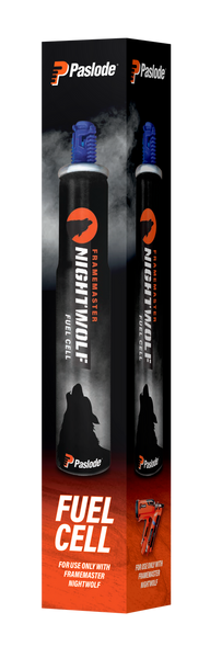 Paslode Framemaster Nightwolf Fuel Cell​ - NW590F