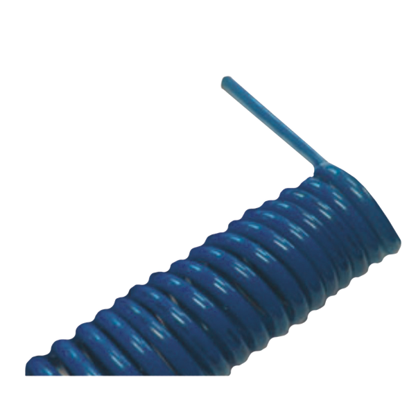 Order In - ITM Recoil PU Air Hose With No Fittings 6.5 X 10 MM 10 M - HUR6510-10BS