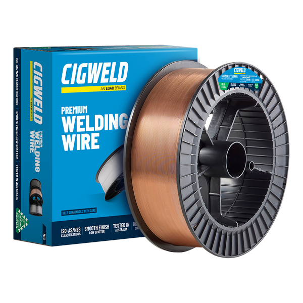 Cigweld Wire MIG Autocraft 0.9mm 15kg - 720090