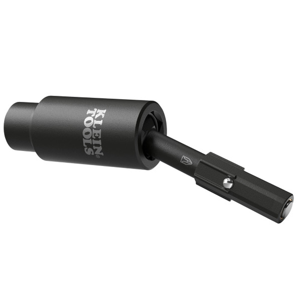 Order In - Klein Tools Impact Flip Socket Swivel Adaptor 25° Drive 1/4" - A-32980