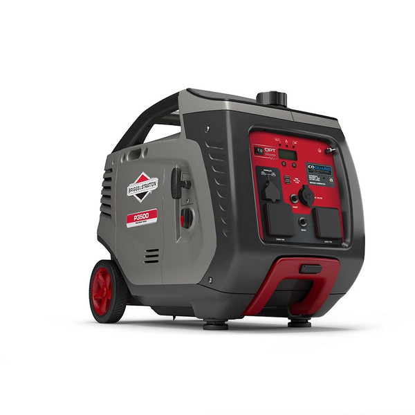 Order In - Briggs & Stratton P3500 PowerSmart Series™ Inverter Generator 3.5Kva - 30860