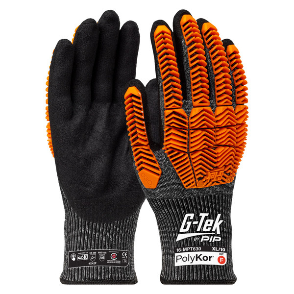Order In - PIP G-Tek D3O Impact Cut F Glove