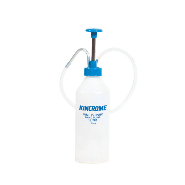 Order In - KINCROME Multi-Purpose Hand Pump 1 Litre - K8144