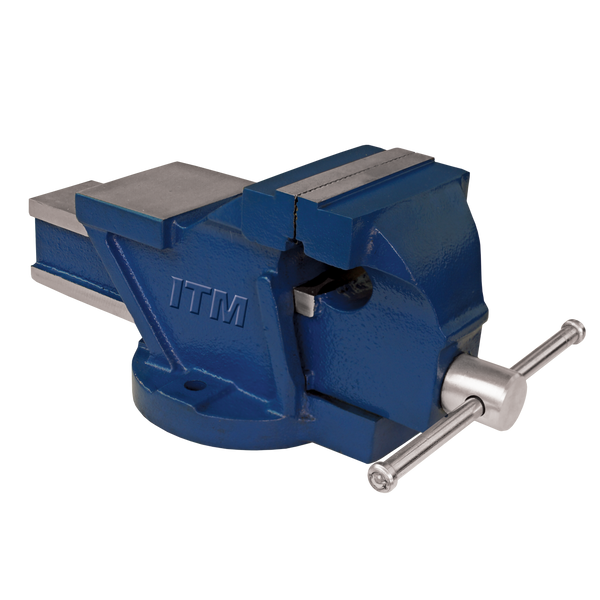 Order In - ITM Shop Bench Vice Cast Iron 125 MM - TM098-125