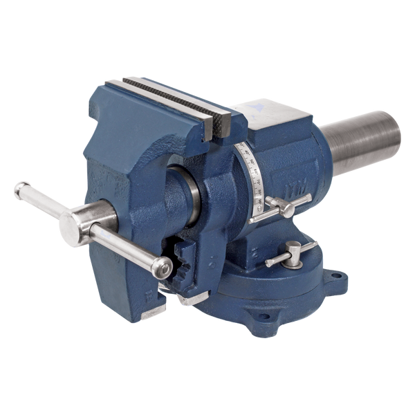 Order In - ITM Replacement Jaws Suit Mult- Purpose Vice 125 MM - TM101-126