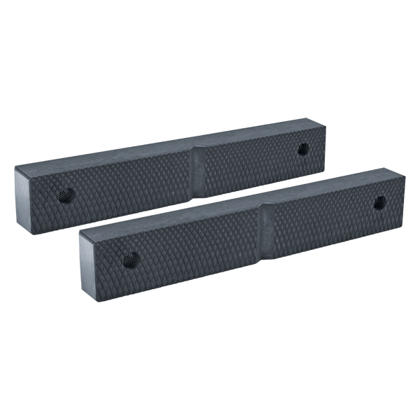 Order In - ITM Replacement Jaws Suit Fabricated Vice 125 MM 2 Pack - TM112-125