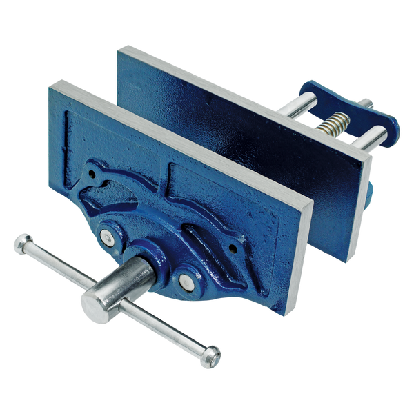 Order In - ITM Woodworking Vice Economy Cast Iron 175 MM - TM117-180