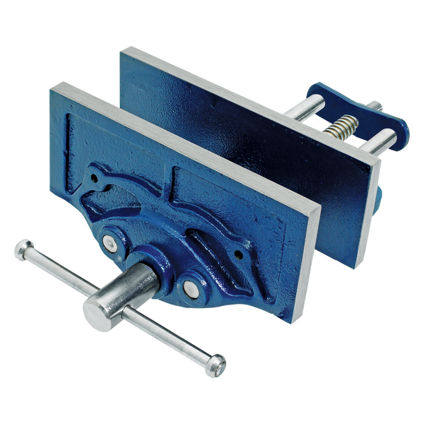 Order In - ITM Woodworking Vice Economy Cast Iron 230 MM - TM117-230