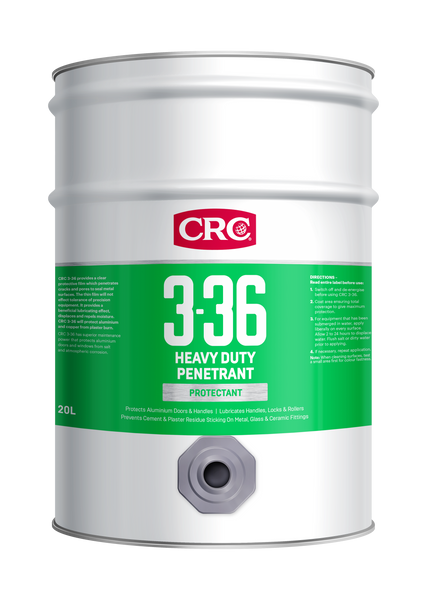 Order In - CRC 3-36 Heavy Duty Penetrant 20L - 3009