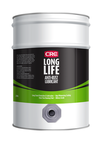 Order In - CRC Long Life Anti Rust Lubricant 20L - 3099