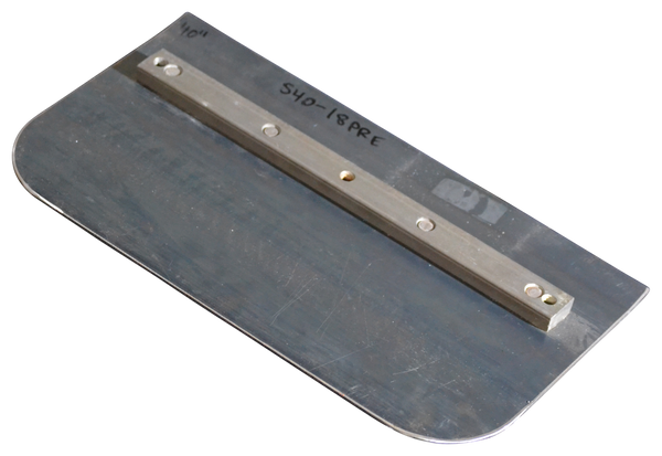 Order In - Masterfinish Premium Trowel Machine Blades Combination 40" - S40-18PRE