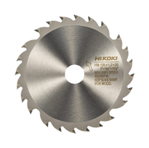 Order In - Hikoki 125mm TCT Saw Blade 125 x 1.2 x 20 - 4100031