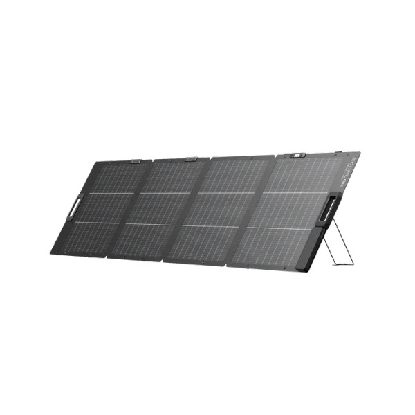 Order In - EcoFlow 220W Lightweight Portable Solar Panel (Bifacial design) - EFSOLAR220WN