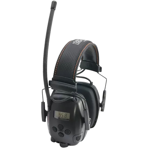 Order In - Howard Leight SYNC Electro FM overhead earmuff 26Db - 1030333