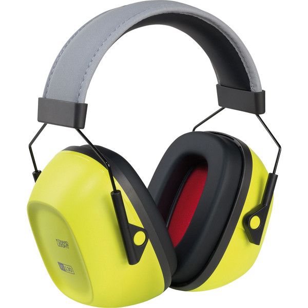 Order In - Howard Leight VeriShield™ 100 Series Passive Earmuff Hi Vis VS130HV 30Db - 1035111-VS