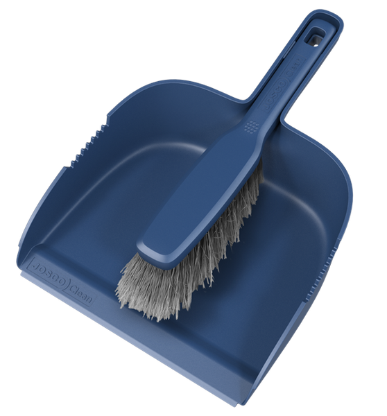 Order In - Josco Clean Brush & Pan Set Professional 250mm - JC4011