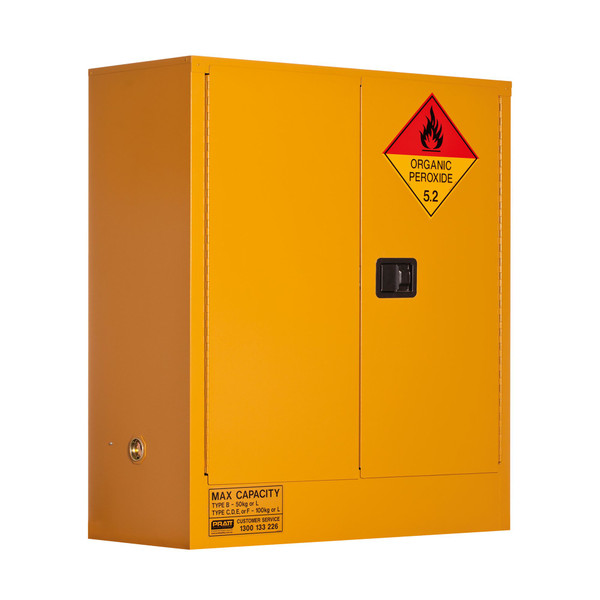 Order In - Pratt Organic Peroxide Cabinet 100L 2D2S - 5530APO