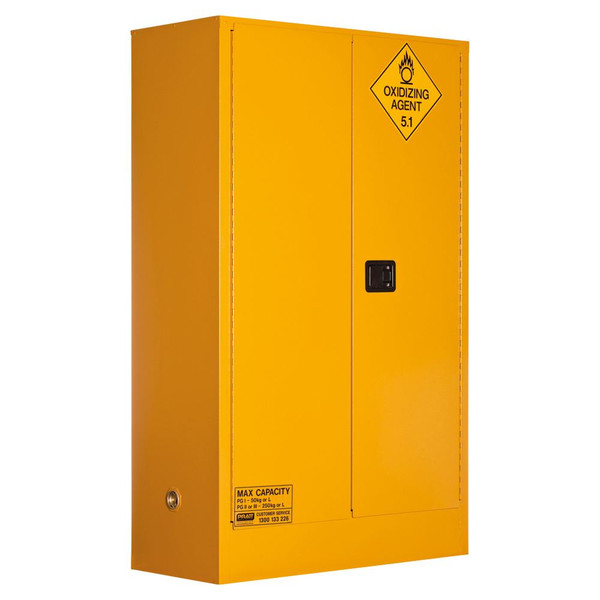 Order In - Pratt Oxidizing Agent Cabinet 250L 2D3S - 5545AOA