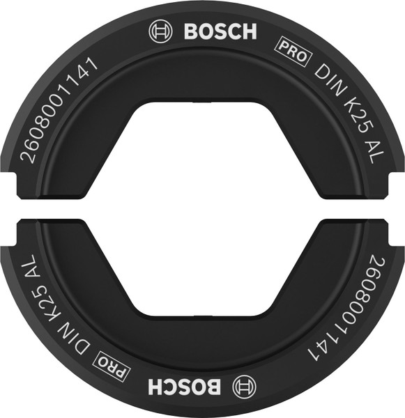 Order In -Bosch Pro Crimping Die DIN K35 AL 150 MM - 2608001141