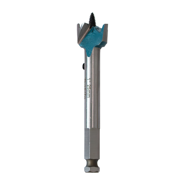 Order In -Makita Self Feeding Wood Bit 25 MM x 127 MM - E-27539