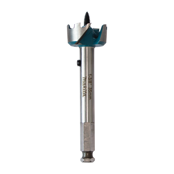 Order In -Makita Self Feeding Wood Bit 35 MM x 127 MM - E-27567