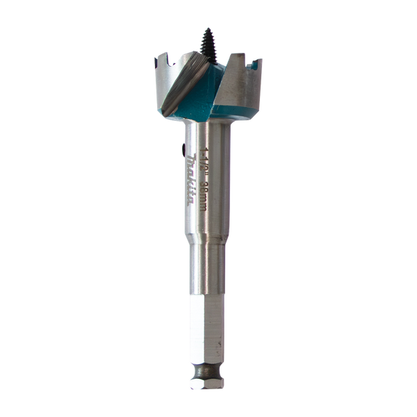 Order In -Makita Self Feeding Wood Bit 38 MM x 127 MM - E-27573