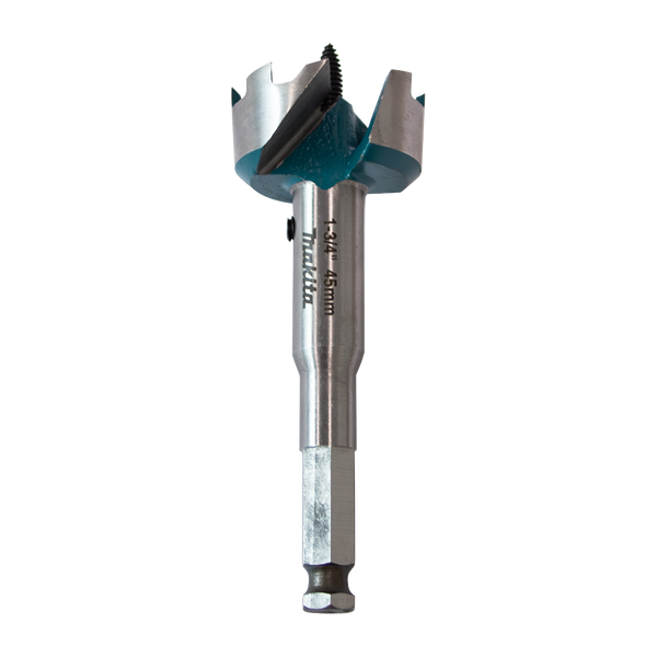 Order In -Makita Self Feeding Wood Bit 45 MM x 127 MM - E-27589