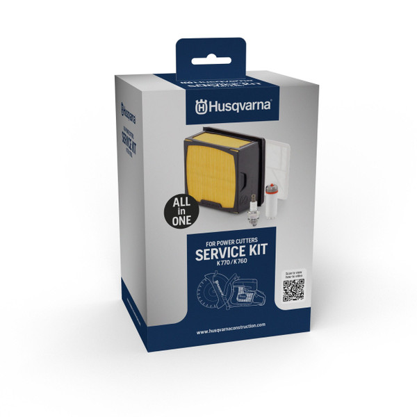 Order In -Husqvarna K770/K760 Service Kit - 546903001