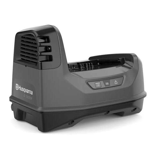 Order In -Husqvarna Pace Li-ion Battery Charger 1800W - C1800X