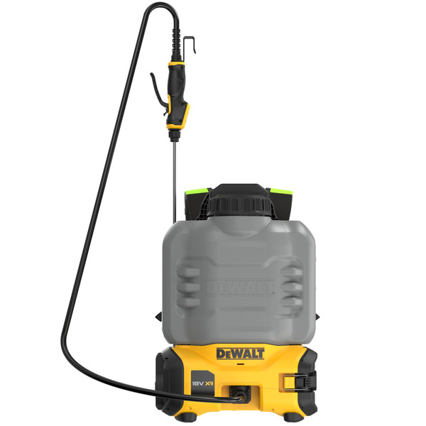 Order In - DeWalt 18V XR Concrete Chemical Sprayer - Skin Only - DCCS1100N-XJ