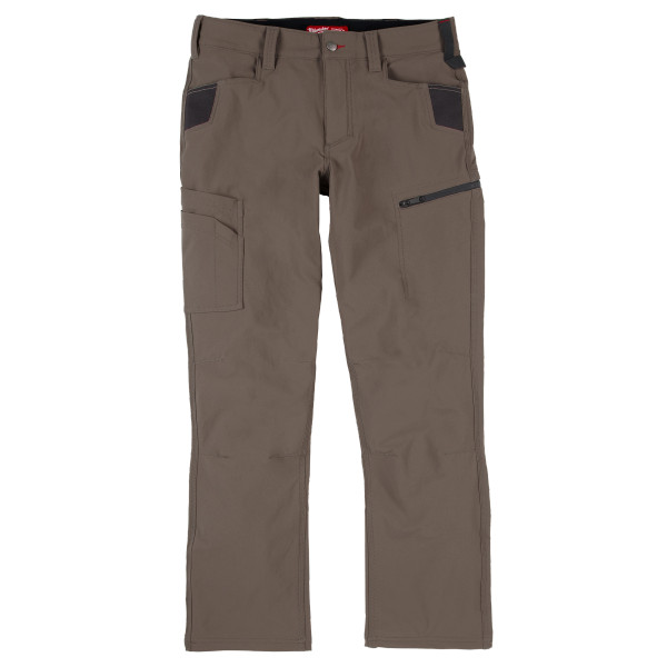 Order In - Milwaukee FREEFLEX Tech Pants Brown - M651N