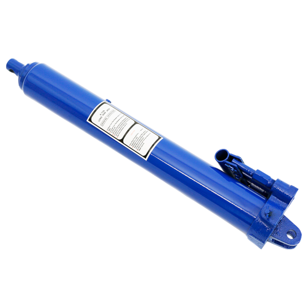 Order In - TRADEQUIP Long Ram 8T Double Pump W/Clevis Blue - 2008