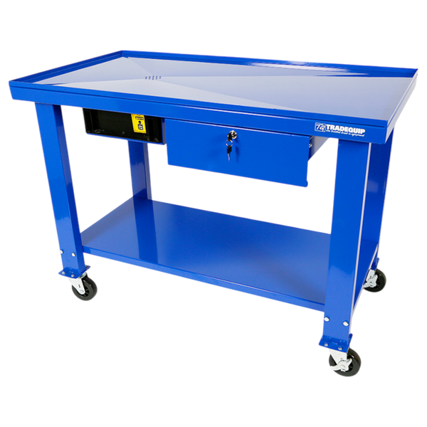 Order In - TRADEQUIP Workbench Tear Down - 6047