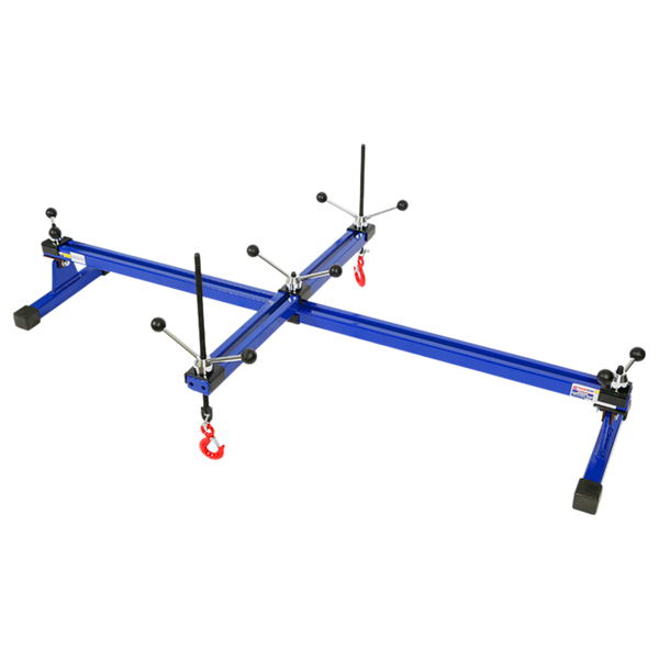 Order In - TRADEQUIP Engine Support Bar 2 Way 500KG - 1021T