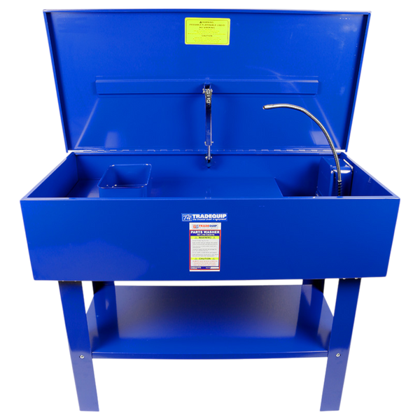 Order In - TRADEQUIP Parts Washer 180 Litre - 1004T