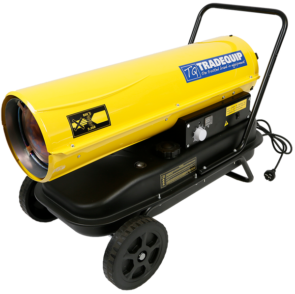 Order In - TRADEQUIP Workshop Heater 30KW - 1096T