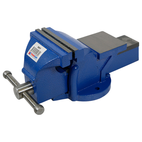 Order In - TRADEQUIP Bench Vice Fixed Hd 150 MM - 7001T