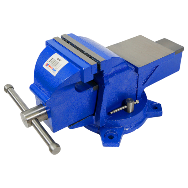 Order In - TRADEQUIP Bench Vice Swivel Hd 150 MM - 7004T