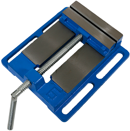 Order In - TRADEQUIP Drill Vice Hd 150 MM - 7011T