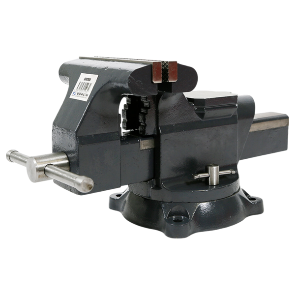 Order In - BORUM Bench Vice Commercial 200 MM - BRV200