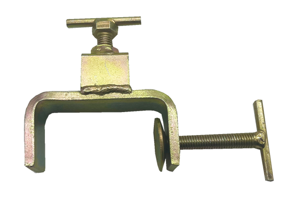 Order In - Masterfinish Top Steady G Clamp only Small - MFTOPG