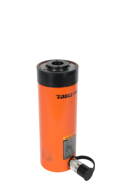 Order In - EAGLE PRO Hydraulics Spring Return Cylinder 30T 155 MM - ESH-306