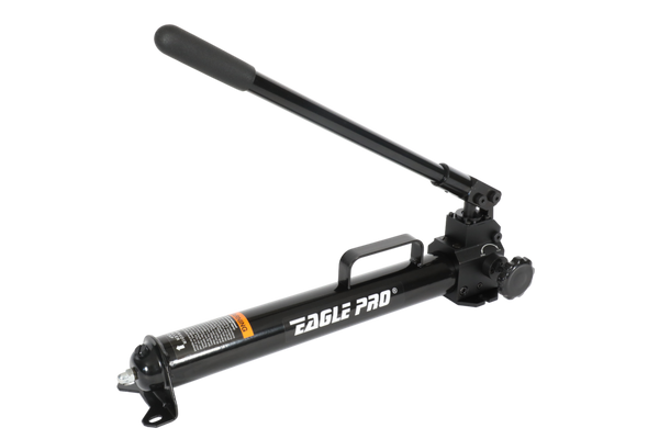 Order In - EAGLE PRO Hydraulics Hand Pump Single Acting 750 CM3 - EPA-10921A