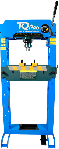 Order In - TQPRO Hydraulic Press 30T - PROSHPR30TA