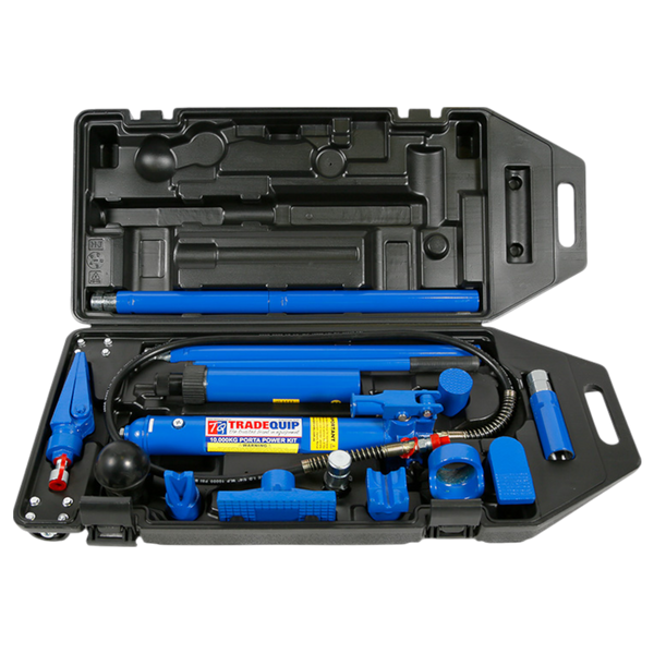 Order In - TRADEQUIP Porta Power Kit 10000KG - 2010T