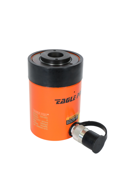 Order In - EAGLE PRO Hydraulics Spring Return Cylinder 30T 64 MM - ESH-302