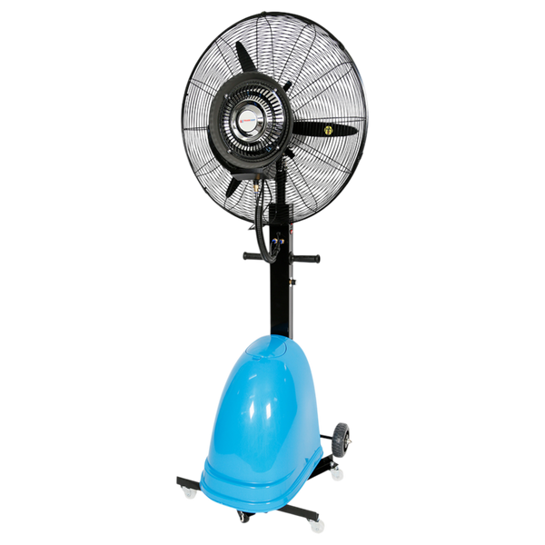Order In - TRADEQUIP Fan Pedestal Misting 650 MM - 1182T