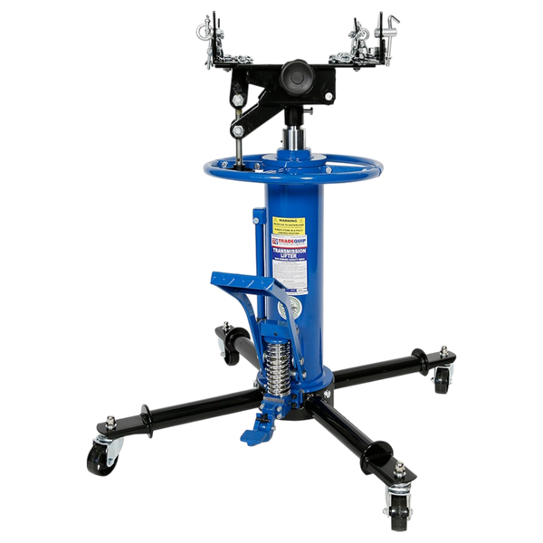 Order In - TRADEQUIP Transmission Jack  Foot GVM<2300KG - 2022T