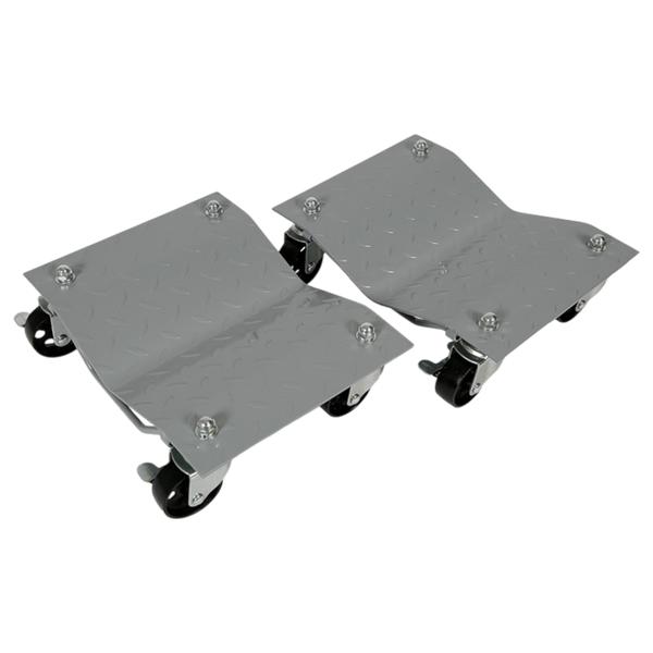 Order In - TRADEQUIP Wheel Dollies Pair 1360KG - 1181T